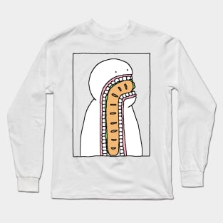 An entire baguette Long Sleeve T-Shirt